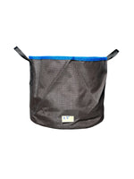 Color Series: (Set of 3) - 9 Gallon Brown Bags with Blue Binder and Black Handles