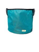 Color Series:  9 Gallon Emerald Bag with Aztec Binder and Aztec Handles