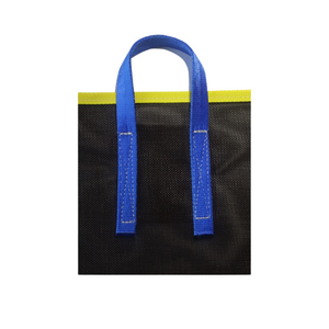 Gard'ner Series: 3, 6, 9, 14 Grow Bags with Blue Handles