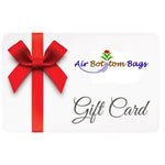 Air Bottom Bags Gift Cards