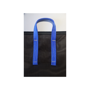 High Top Series: High Top Grow Bags 3.85 & 5.75 with Blue Handles