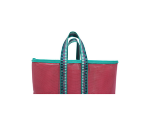 Tote Series: Coral