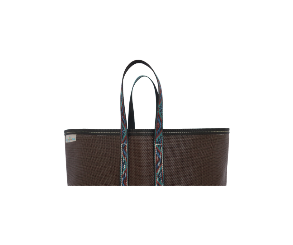 Tote Series: Gardner Brown