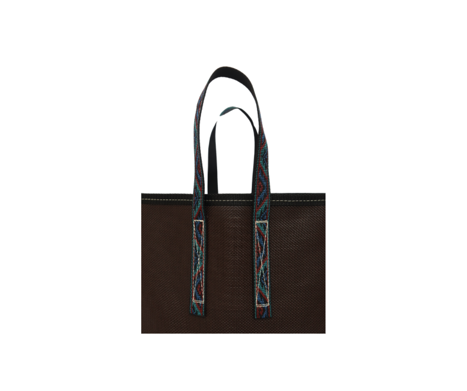 Tote Series: Gardner Brown