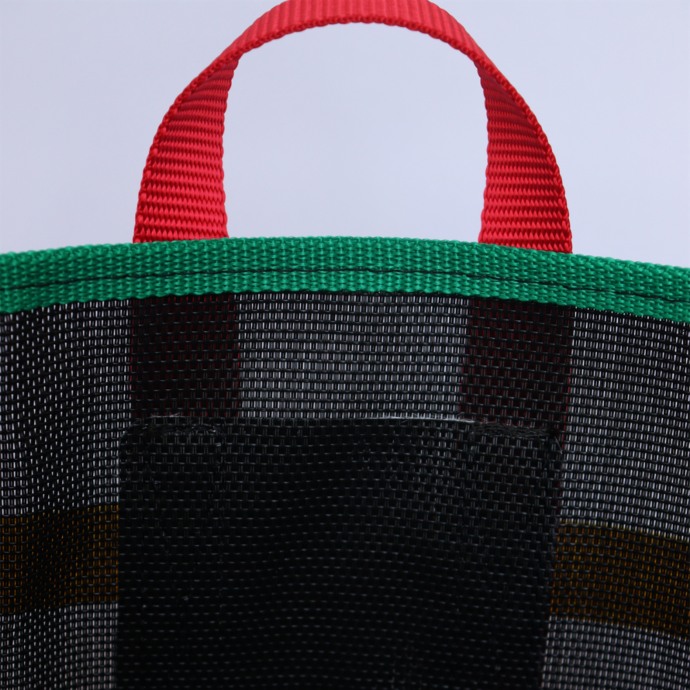 Color Series: Rasta Bag - 9 gallon