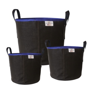 Bundle Pack - Gard'ner Series: Grow Bag with Aztec Handles 6, 9 & 14 Gallon (5 & 10 Packs)